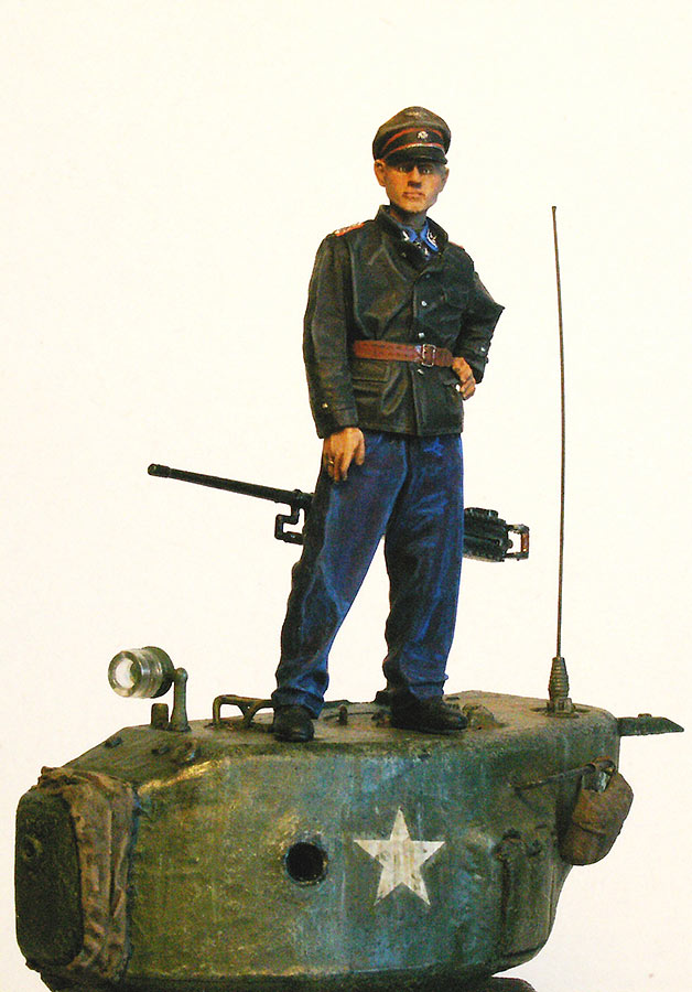 Figures: Tank ace, photo #7