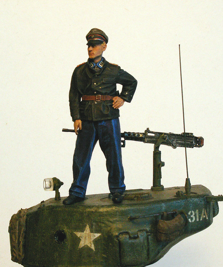 Figures: Tank ace, photo #8