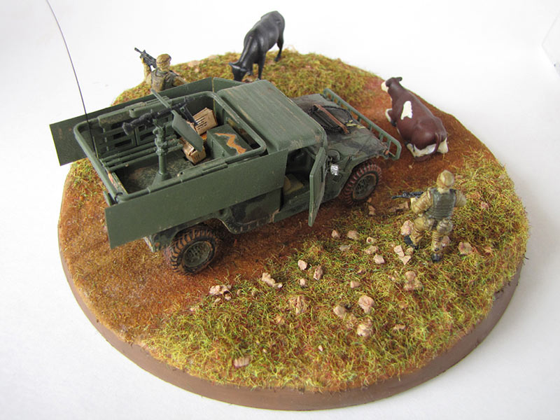 Dioramas and Vignettes: The Defender, photo #10