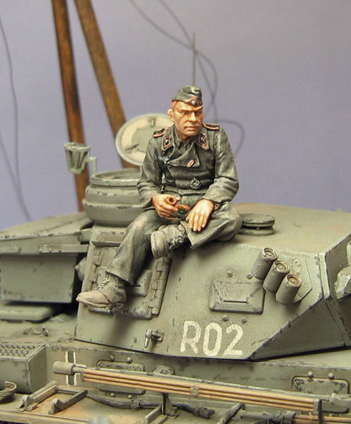Dioramas and Vignettes: We'll Go Soon, Herr Major!, photo #4