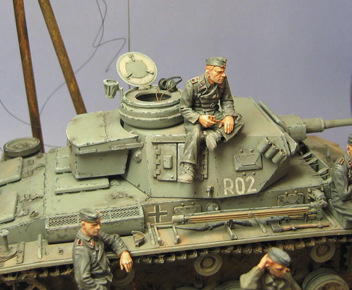 Dioramas and Vignettes: We'll Go Soon, Herr Major!, photo #6