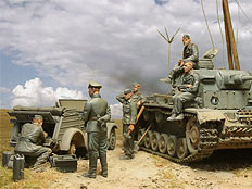 Сейчас поедем, герр майор! (Это стоит посмотреть)