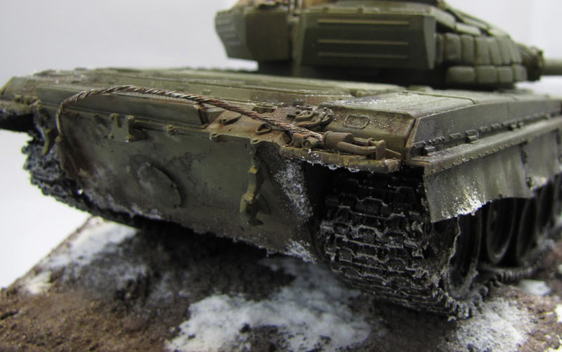 Dioramas and Vignettes: Passes of war, photo #12