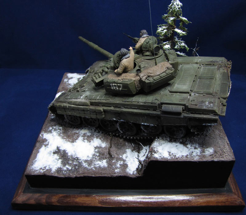 Dioramas and Vignettes: Passes of war, photo #13