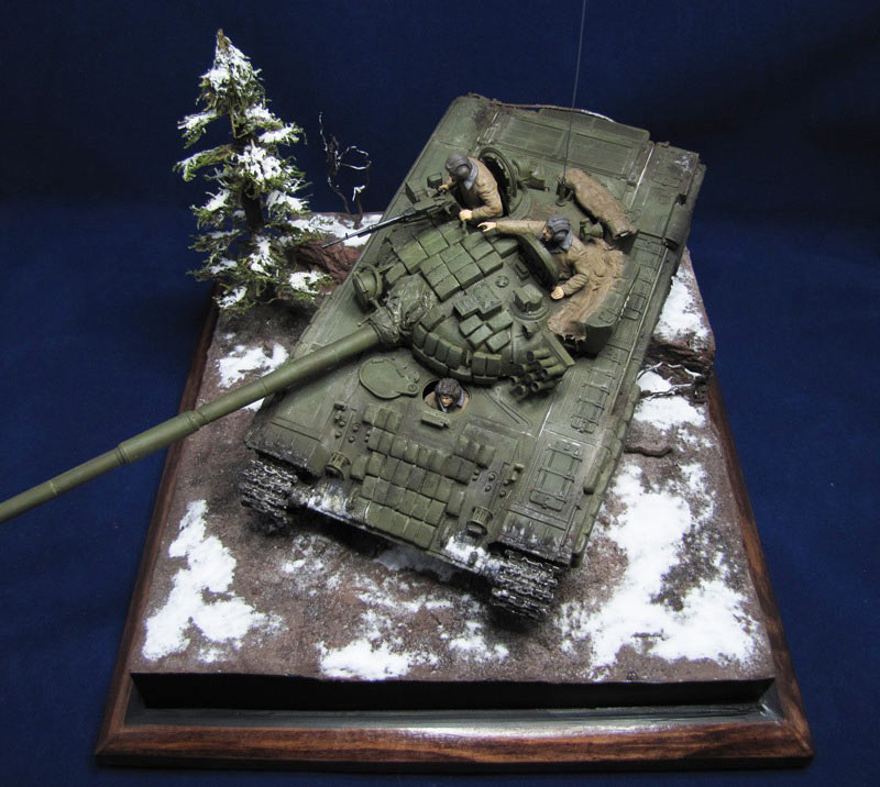 Dioramas and Vignettes: Passes of war, photo #15