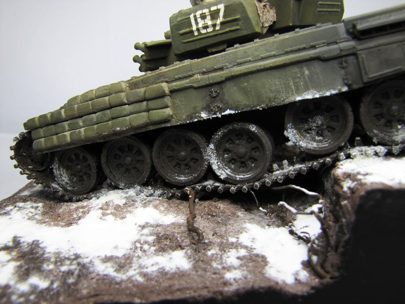 Dioramas and Vignettes: Passes of war, photo #9