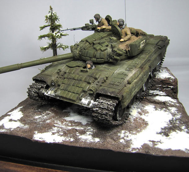 Dioramas and Vignettes: Passes of war