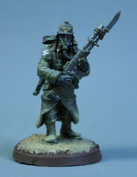 Miscellaneous: Imperial Guard, photo #1