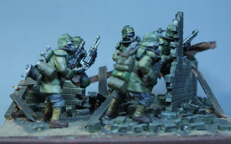 Miscellaneous: Imperial Guard, photo #16