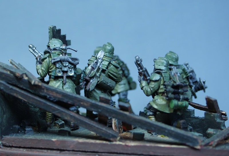 Miscellaneous: Imperial Guard, photo #17