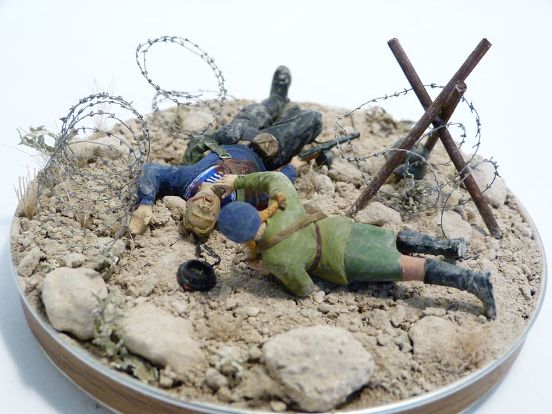 Dioramas and Vignettes: Sister in arms, photo #1