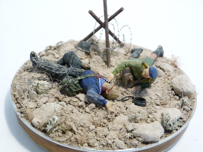 Dioramas and Vignettes: Sister in arms, photo #3