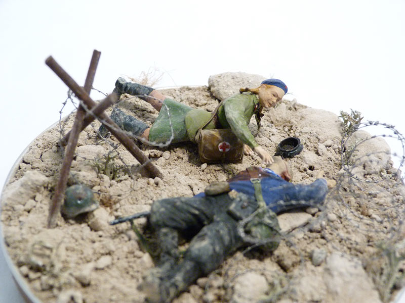 Dioramas and Vignettes: Sister in arms, photo #4