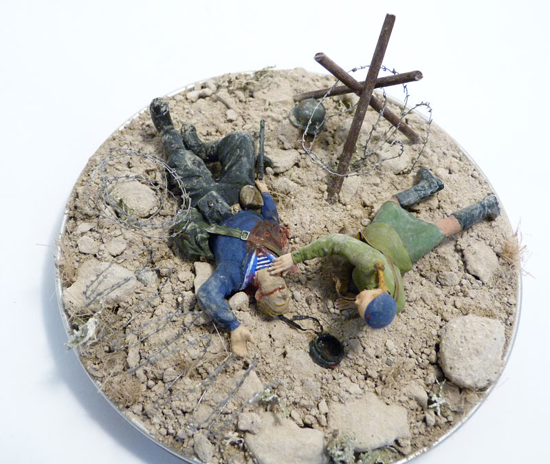 Dioramas and Vignettes: Sister in arms, photo #6