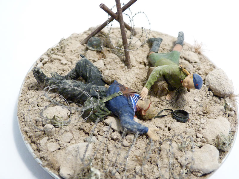 Dioramas and Vignettes: Sister in arms, photo #7