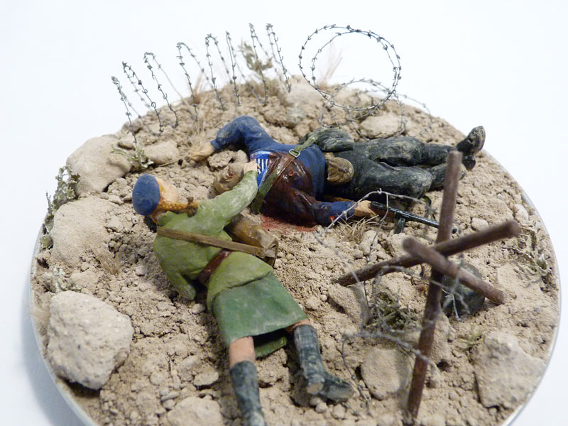 Dioramas and Vignettes: Sister in arms, photo #8