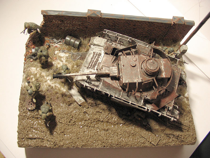 Dioramas and Vignettes: Spring 1945, photo #10