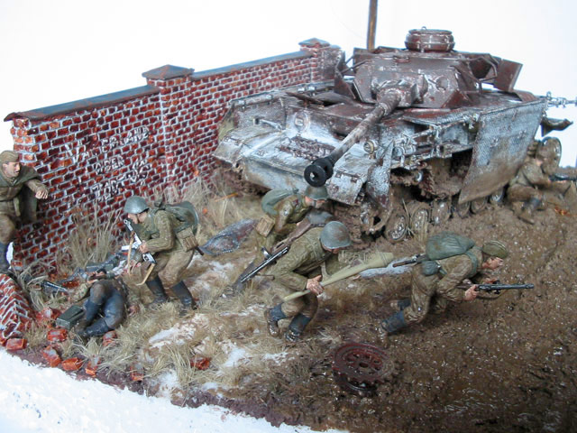 Dioramas and Vignettes: Spring 1945, photo #13