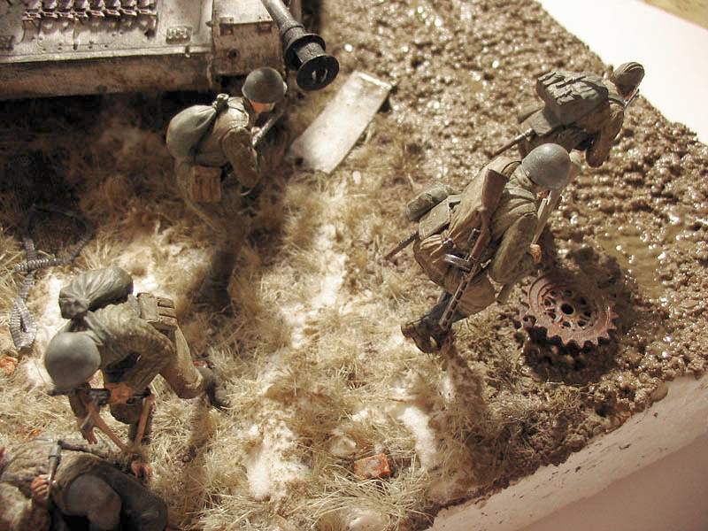 Dioramas and Vignettes: Spring 1945, photo #2