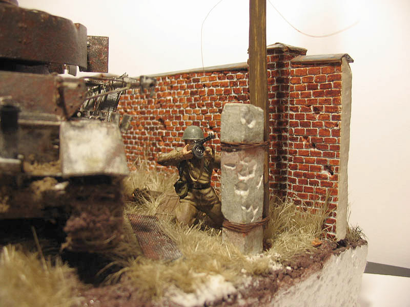 Dioramas and Vignettes: Spring 1945, photo #3