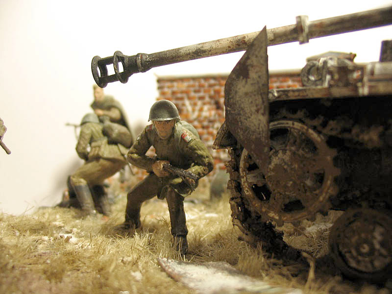 Dioramas and Vignettes: Spring 1945, photo #4