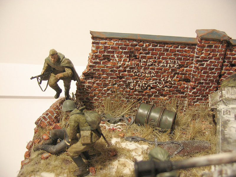 Dioramas and Vignettes: Spring 1945, photo #6