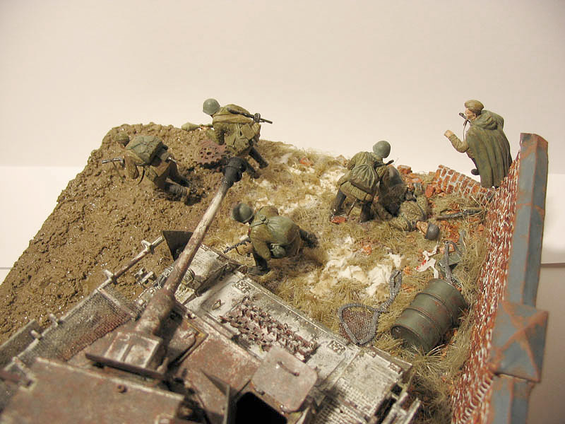 Dioramas and Vignettes: Spring 1945, photo #7