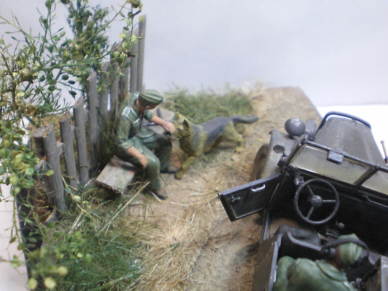 Dioramas and Vignettes: July 1941, photo #1