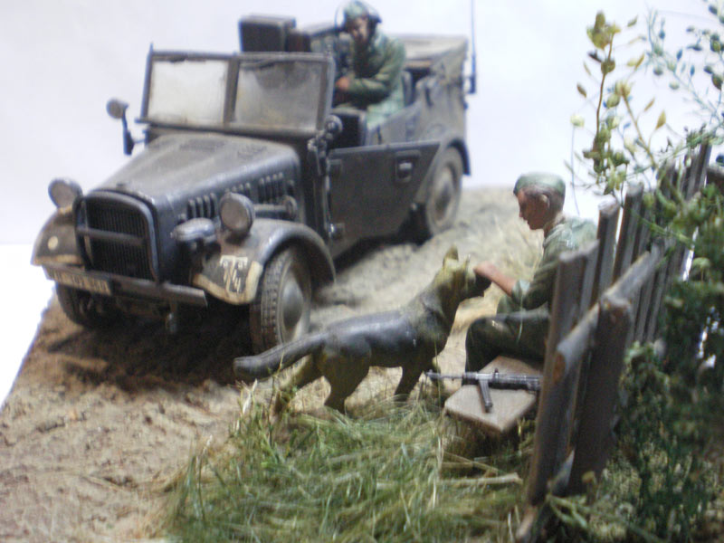 Dioramas and Vignettes: July 1941, photo #4
