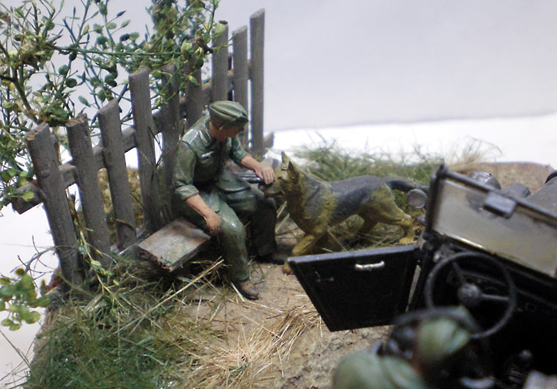 Dioramas and Vignettes: July 1941, photo #8