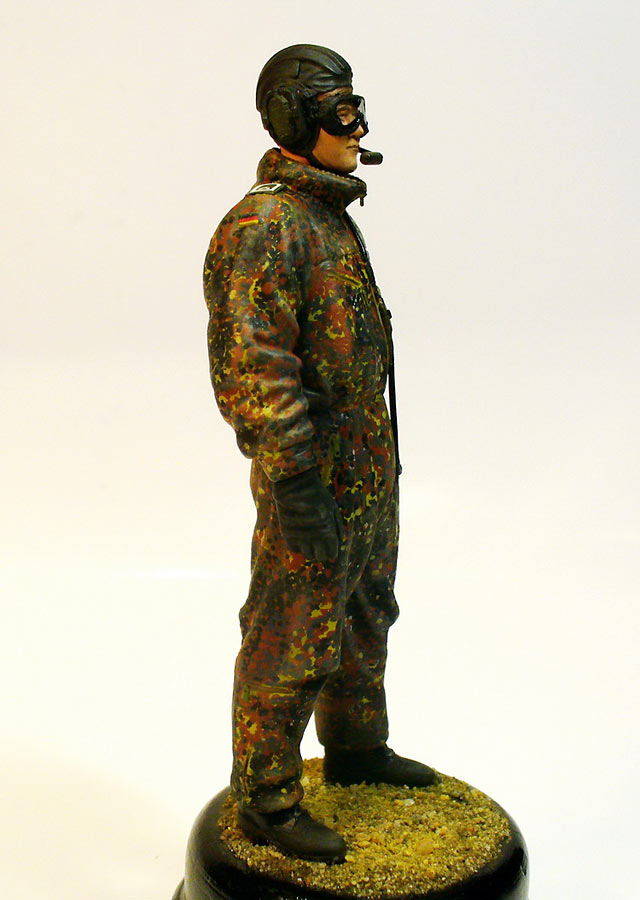 Figures: Bundeswehr tank crewman, photo #8