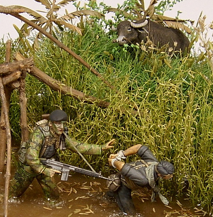Dioramas and Vignettes: A Second for Goodbye, photo #1