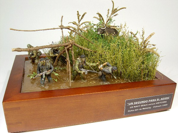 Dioramas and Vignettes: A Second for Goodbye, photo #3