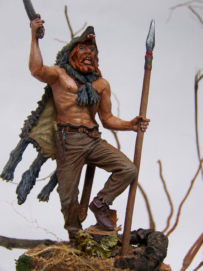 Figures: Berserker, photo #3