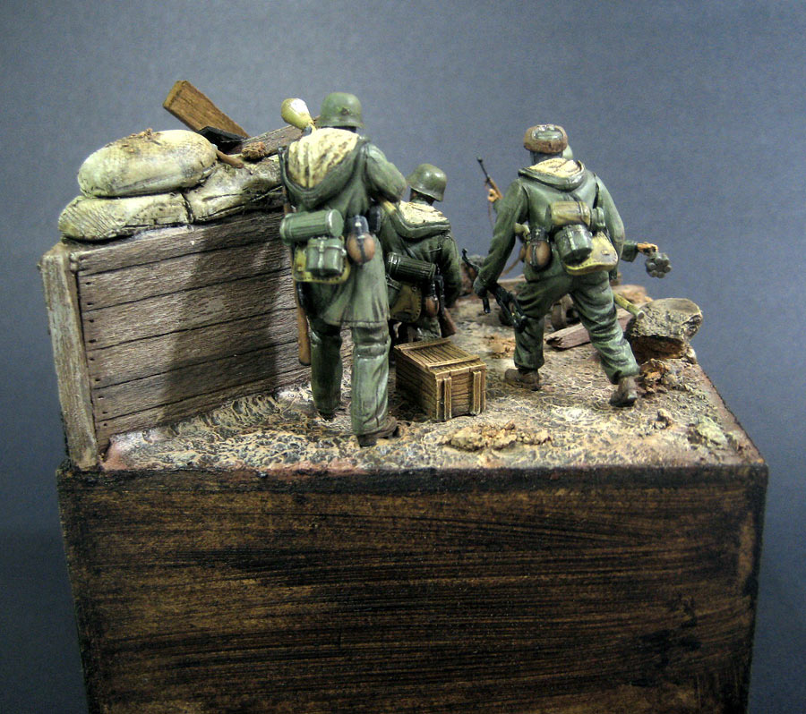 Dioramas and Vignettes: 20th Waffen-SS division, photo #4