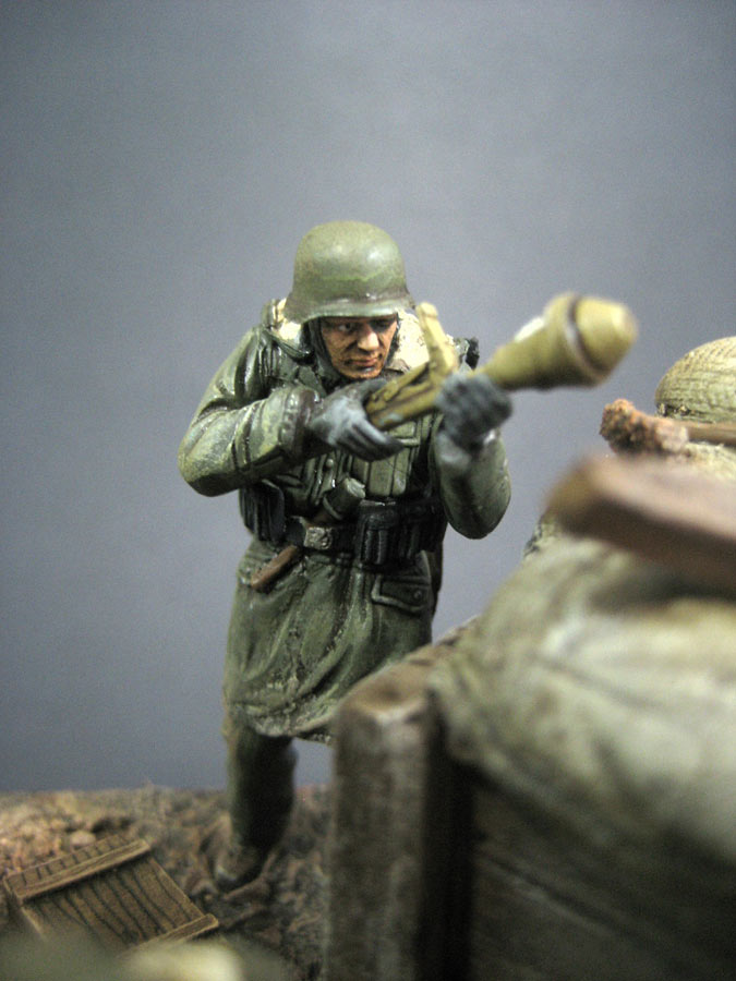 Dioramas and Vignettes: 20th Waffen-SS division, photo #7