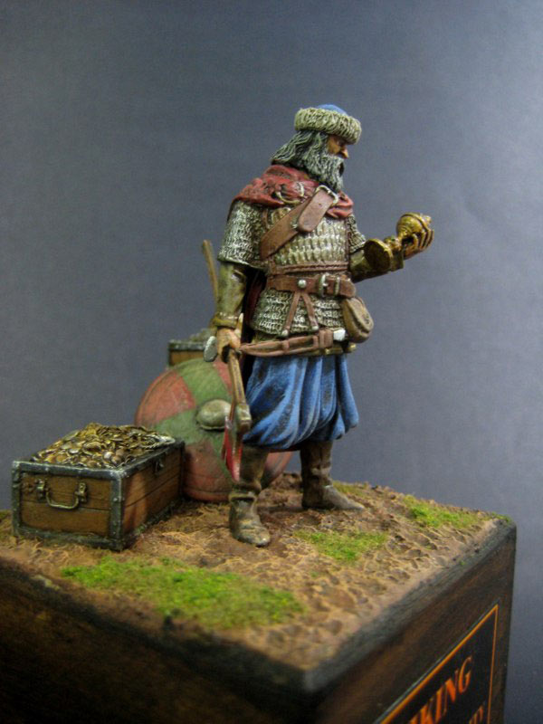 Figures: Viking of Rus Principality, photo #3