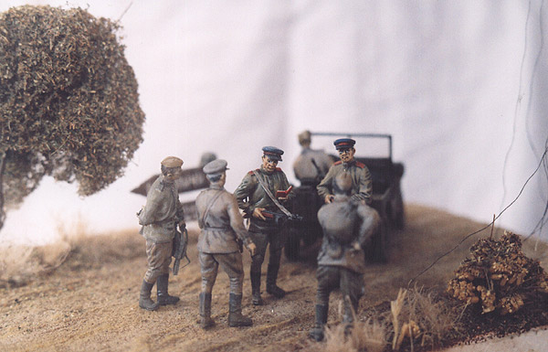 Dioramas and Vignettes: August 1944, photo #2