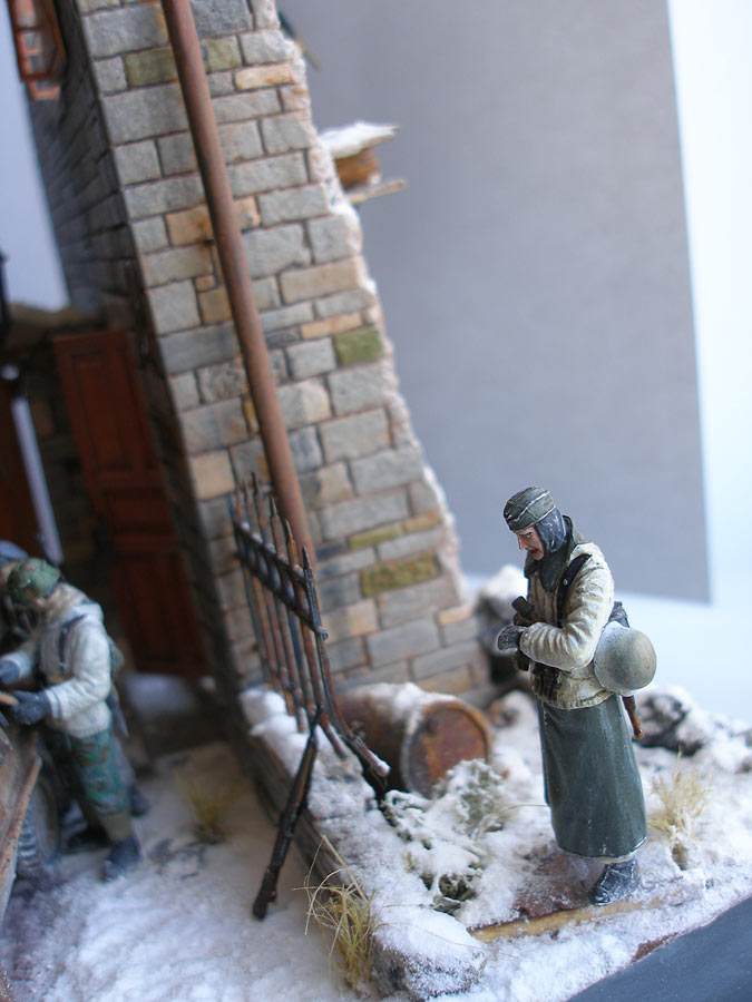 Dioramas and Vignettes: Die Wacht am Rhein, photo #10