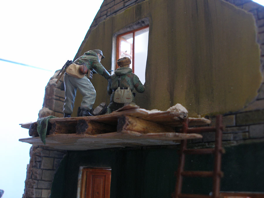 Dioramas and Vignettes: Die Wacht am Rhein, photo #8