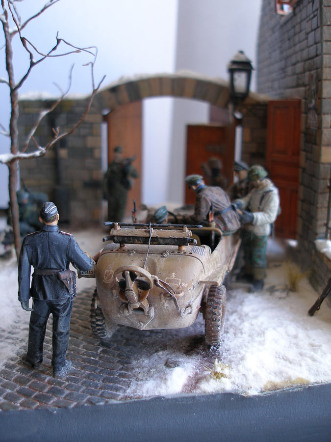 Dioramas and Vignettes: Die Wacht am Rhein, photo #9