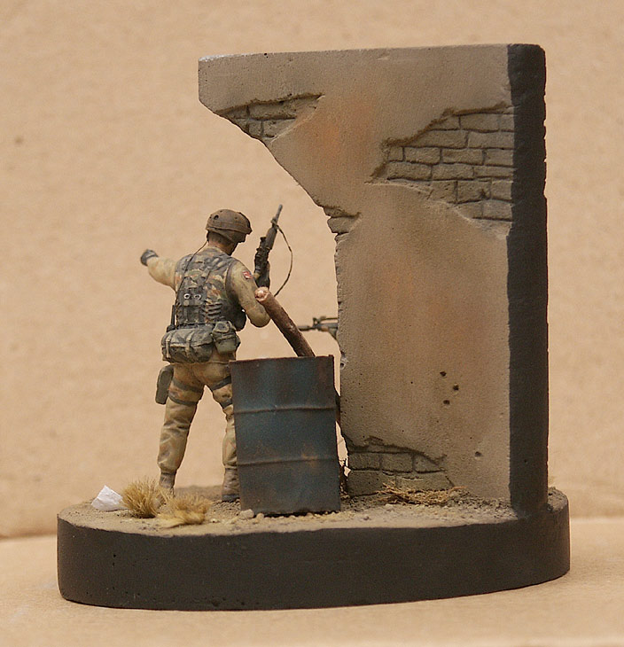 Dioramas and Vignettes: Brave Gyus from Delta, photo #4