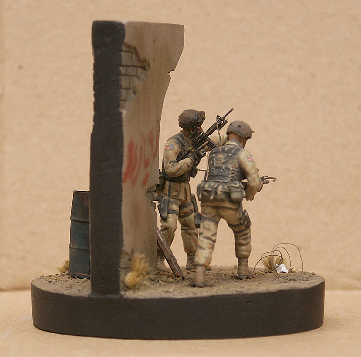 Dioramas and Vignettes: Brave Gyus from Delta, photo #5