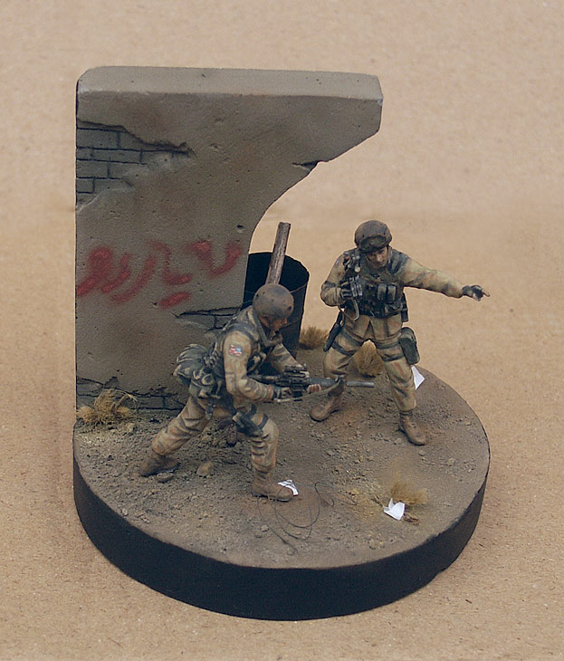 Dioramas and Vignettes: Brave Gyus from Delta, photo #7