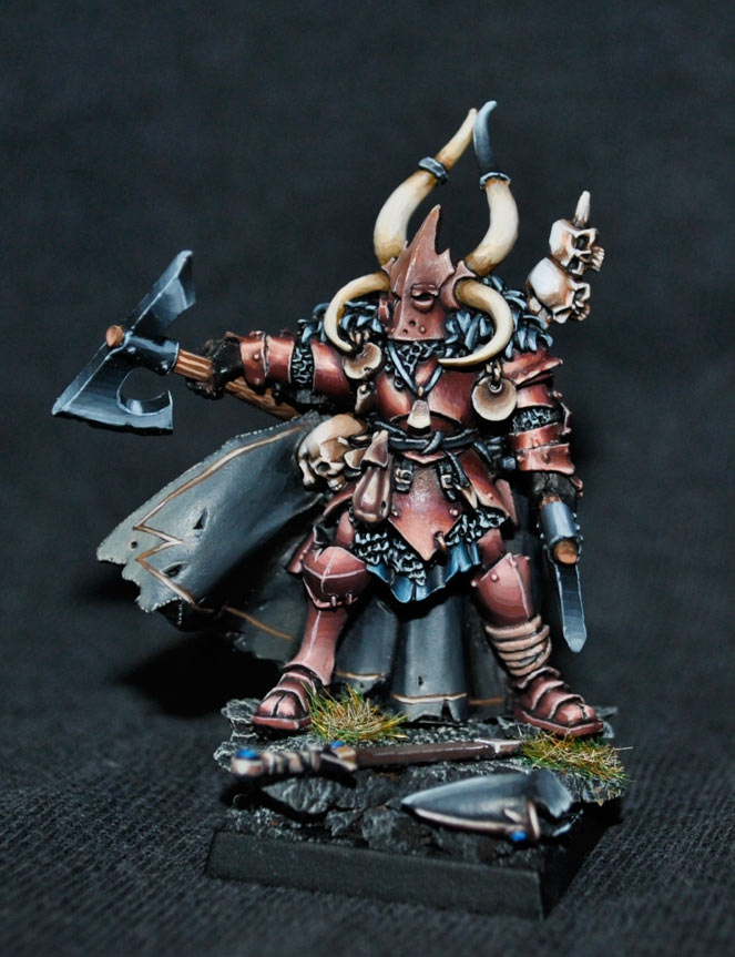 Разное: Лорд Хаоса, фото #1