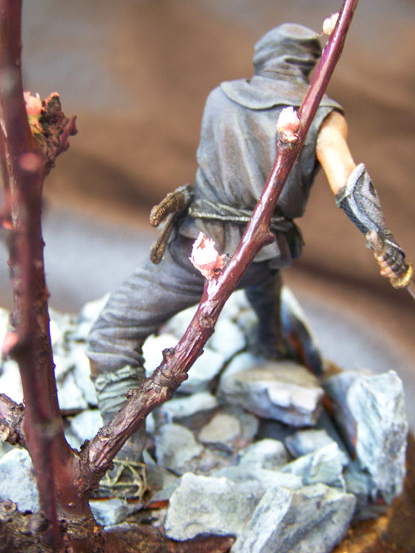 Figures: Blossom of Death, photo #7