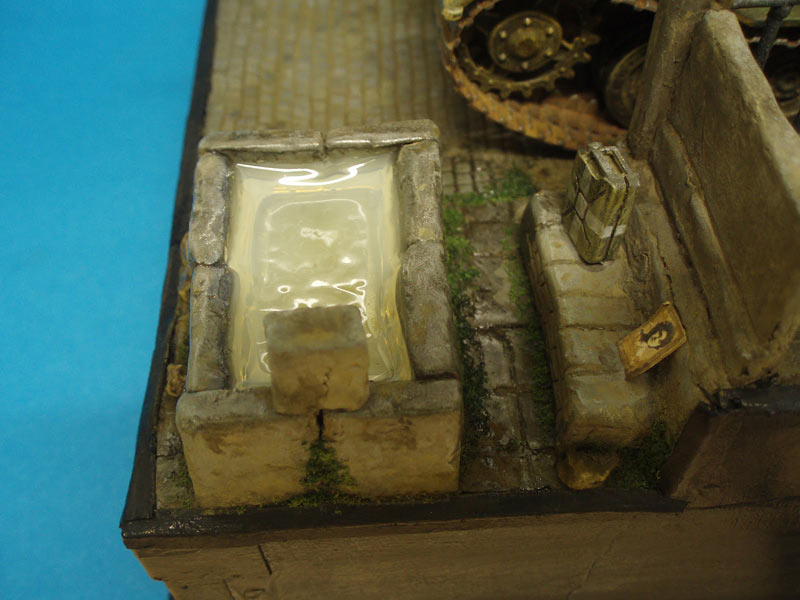 Dioramas and Vignettes: Elefant in Italy, 1944, photo #14