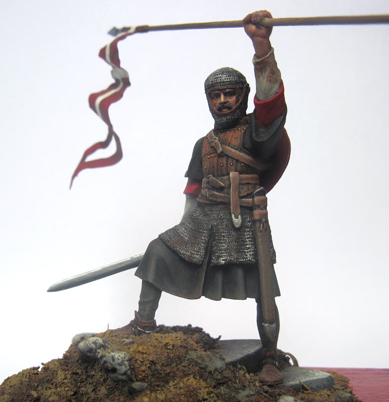 Фигурки: Рыцарь ордена иоаннитов, фото #3