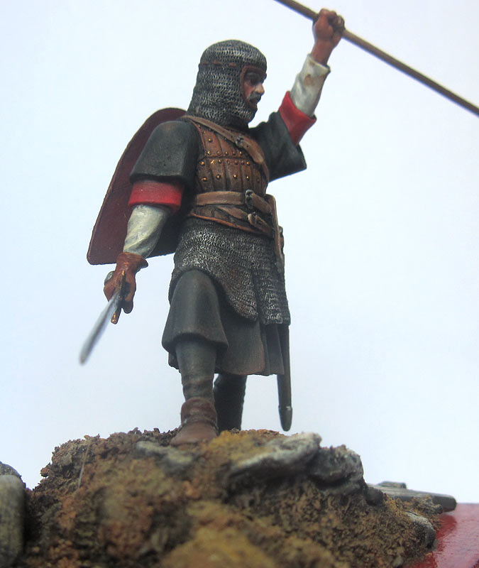 Figures: Knight of St John, photo #5