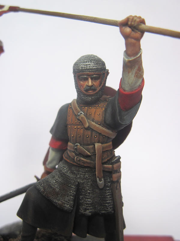 Figures: Knight of St John, photo #7